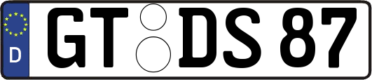 GT-DS87