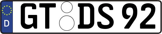 GT-DS92