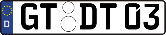 GT-DT03