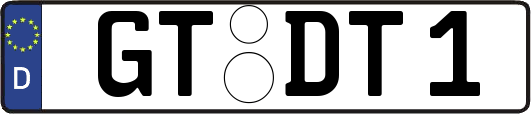 GT-DT1