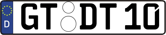 GT-DT10
