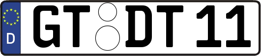 GT-DT11