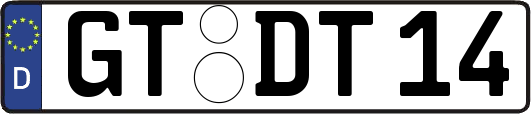 GT-DT14