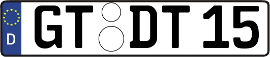 GT-DT15