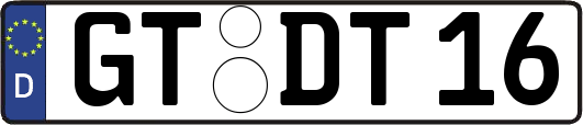 GT-DT16