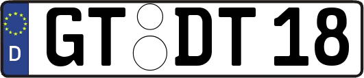 GT-DT18