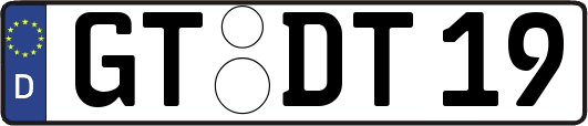 GT-DT19