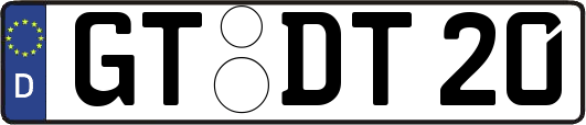 GT-DT20