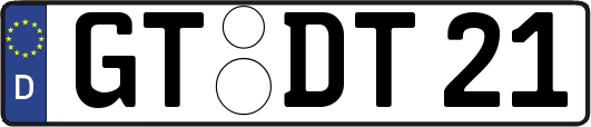 GT-DT21