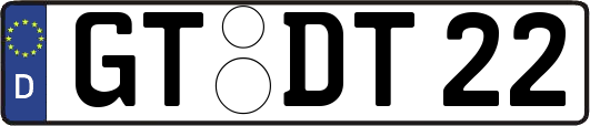 GT-DT22