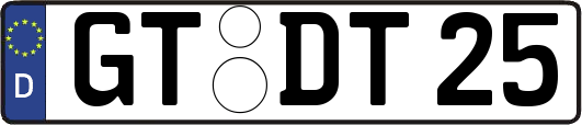 GT-DT25
