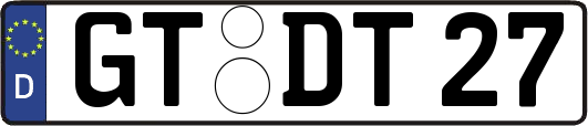 GT-DT27
