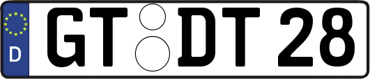 GT-DT28
