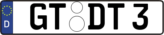 GT-DT3
