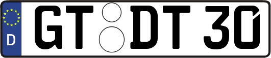 GT-DT30
