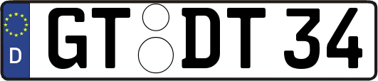 GT-DT34