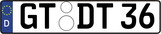 GT-DT36