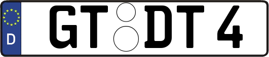 GT-DT4