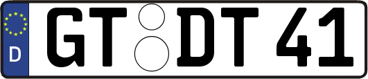 GT-DT41