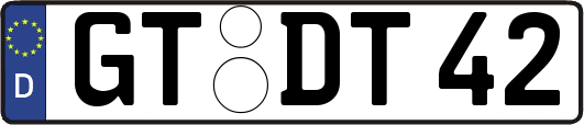 GT-DT42