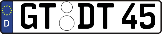GT-DT45