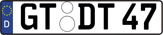 GT-DT47