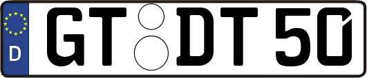 GT-DT50