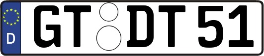 GT-DT51