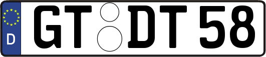 GT-DT58