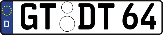 GT-DT64