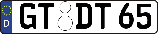 GT-DT65