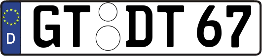 GT-DT67