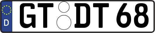 GT-DT68