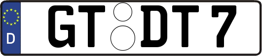 GT-DT7