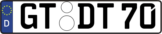 GT-DT70