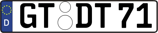 GT-DT71