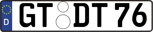 GT-DT76