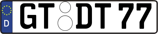 GT-DT77