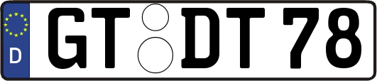 GT-DT78