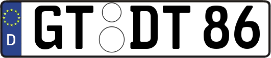 GT-DT86