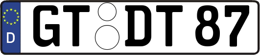 GT-DT87