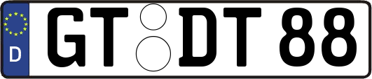 GT-DT88