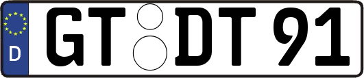 GT-DT91