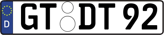 GT-DT92