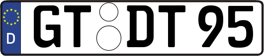 GT-DT95