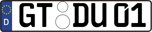 GT-DU01