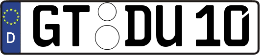GT-DU10