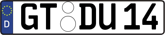 GT-DU14