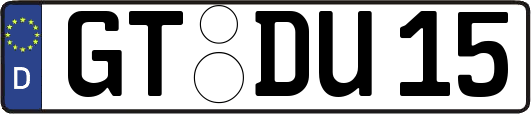 GT-DU15