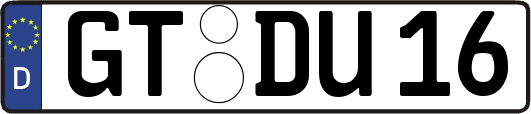 GT-DU16